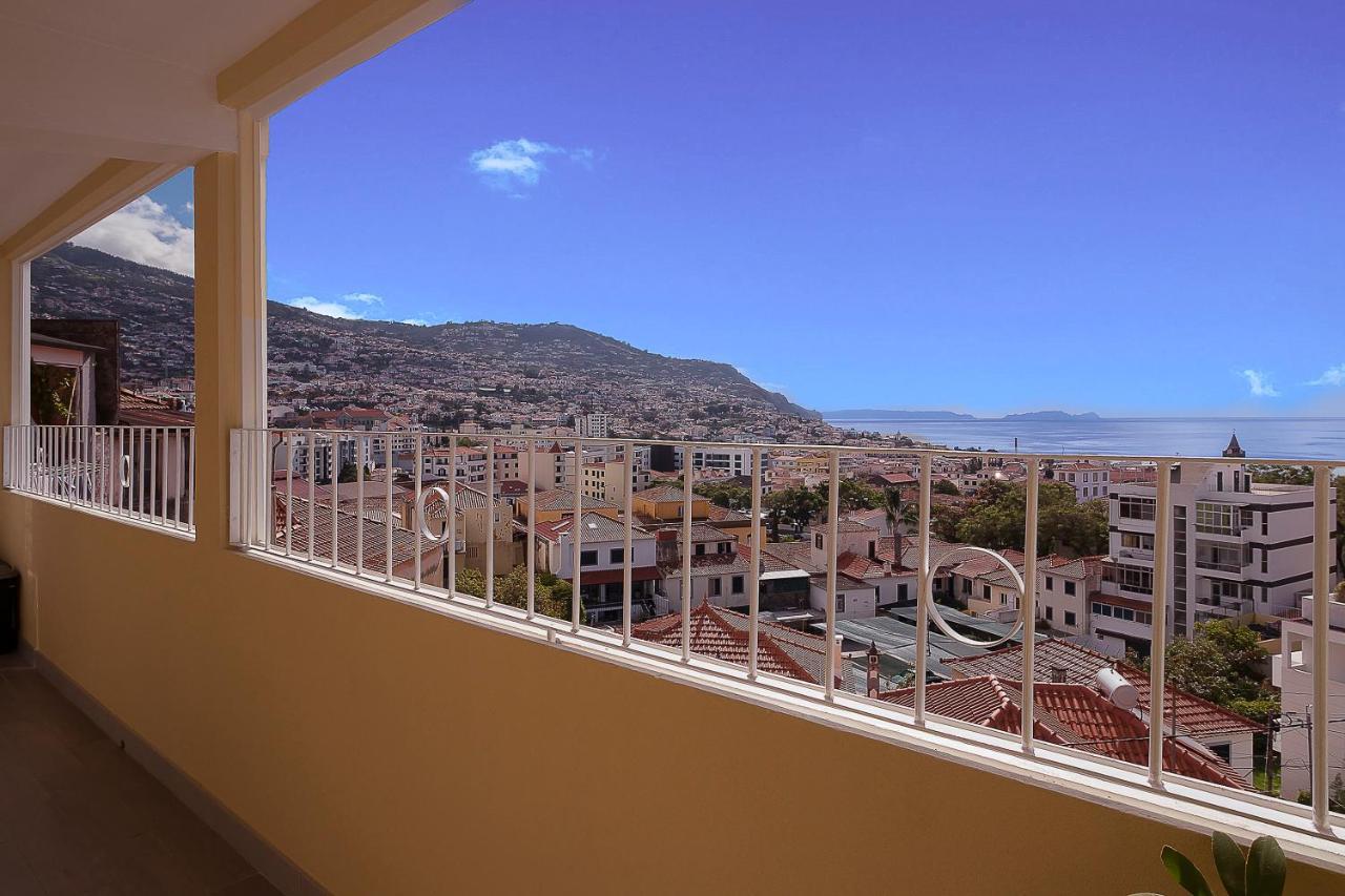Funchal Window By Madeira Sun Travel Villa Buitenkant foto