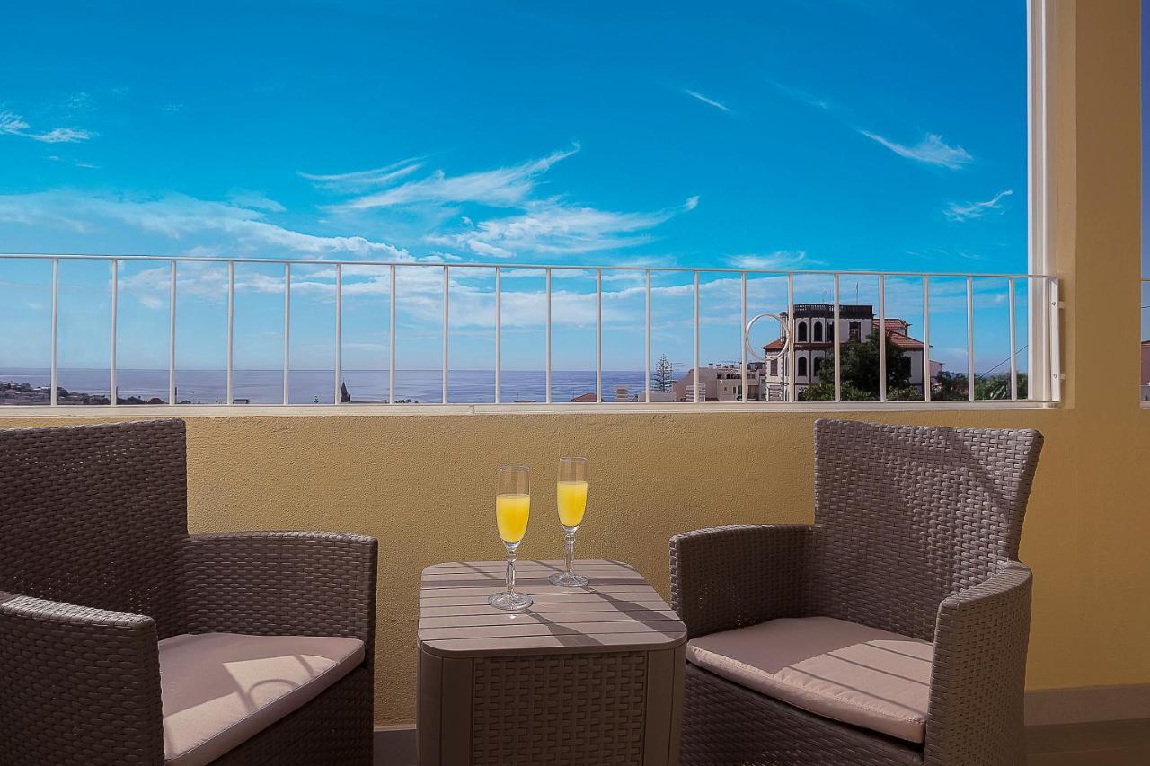 Funchal Window By Madeira Sun Travel Villa Buitenkant foto