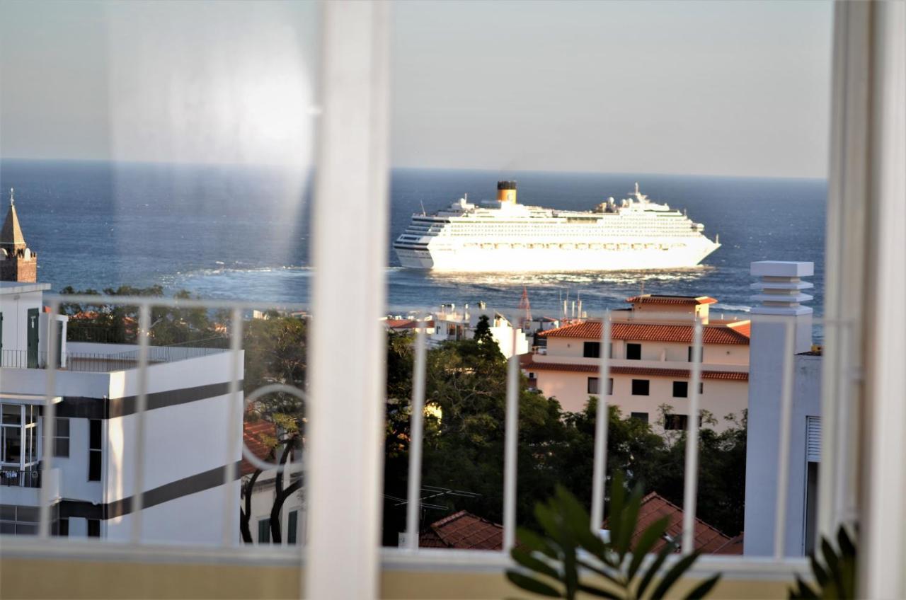 Funchal Window By Madeira Sun Travel Villa Buitenkant foto