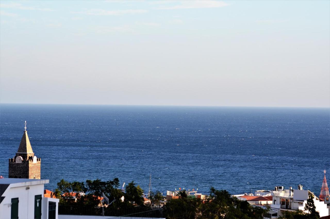 Funchal Window By Madeira Sun Travel Villa Buitenkant foto