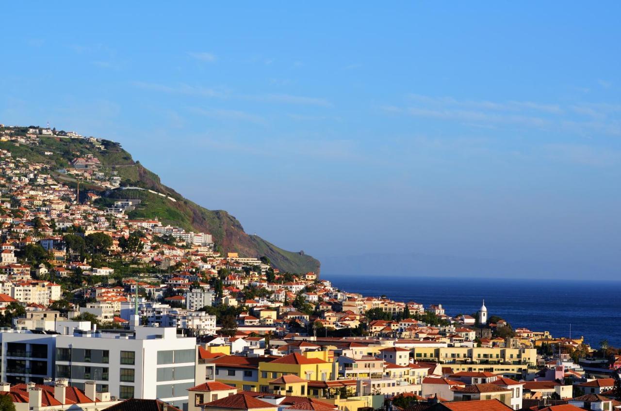 Funchal Window By Madeira Sun Travel Villa Buitenkant foto