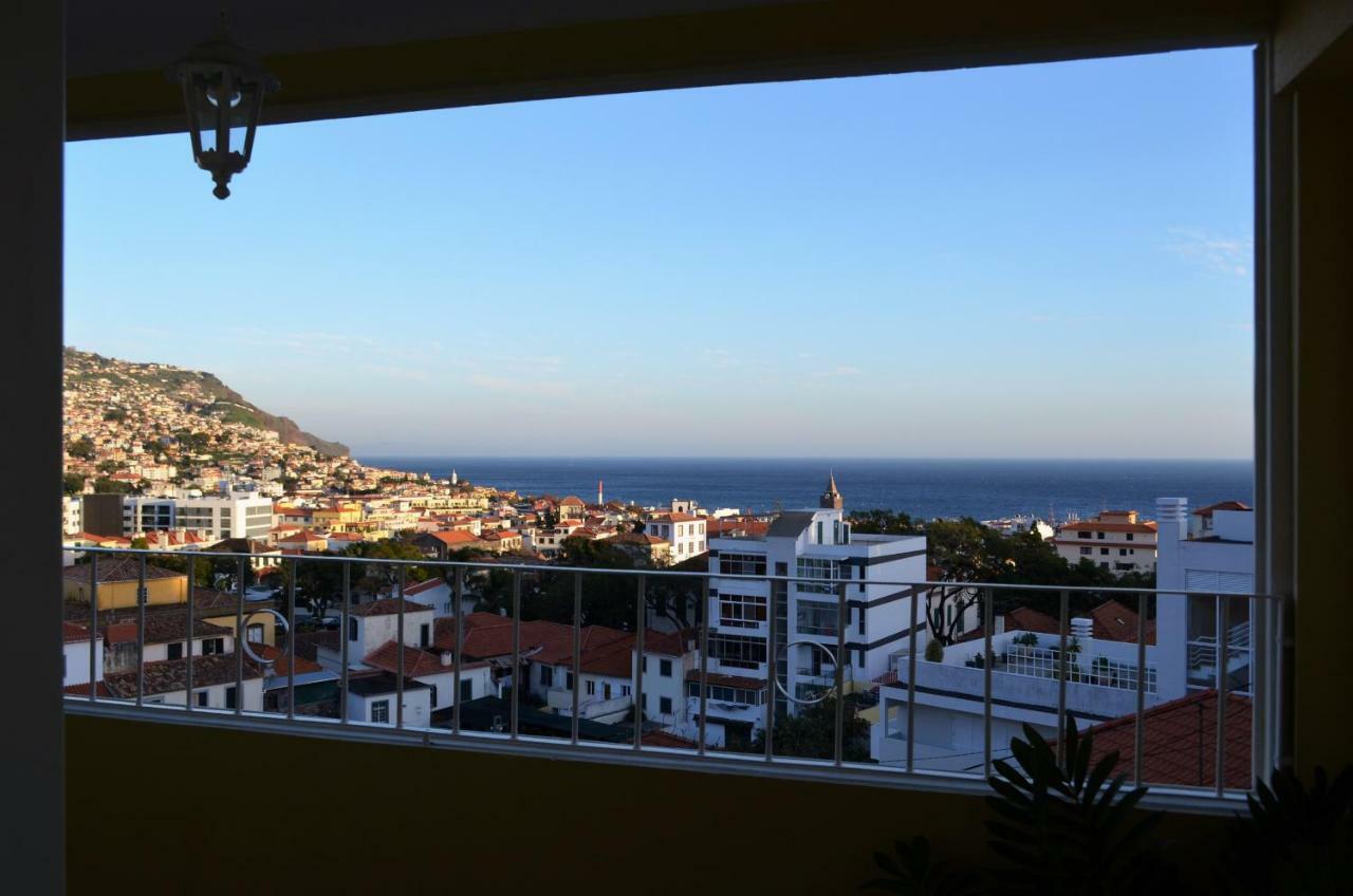 Funchal Window By Madeira Sun Travel Villa Buitenkant foto