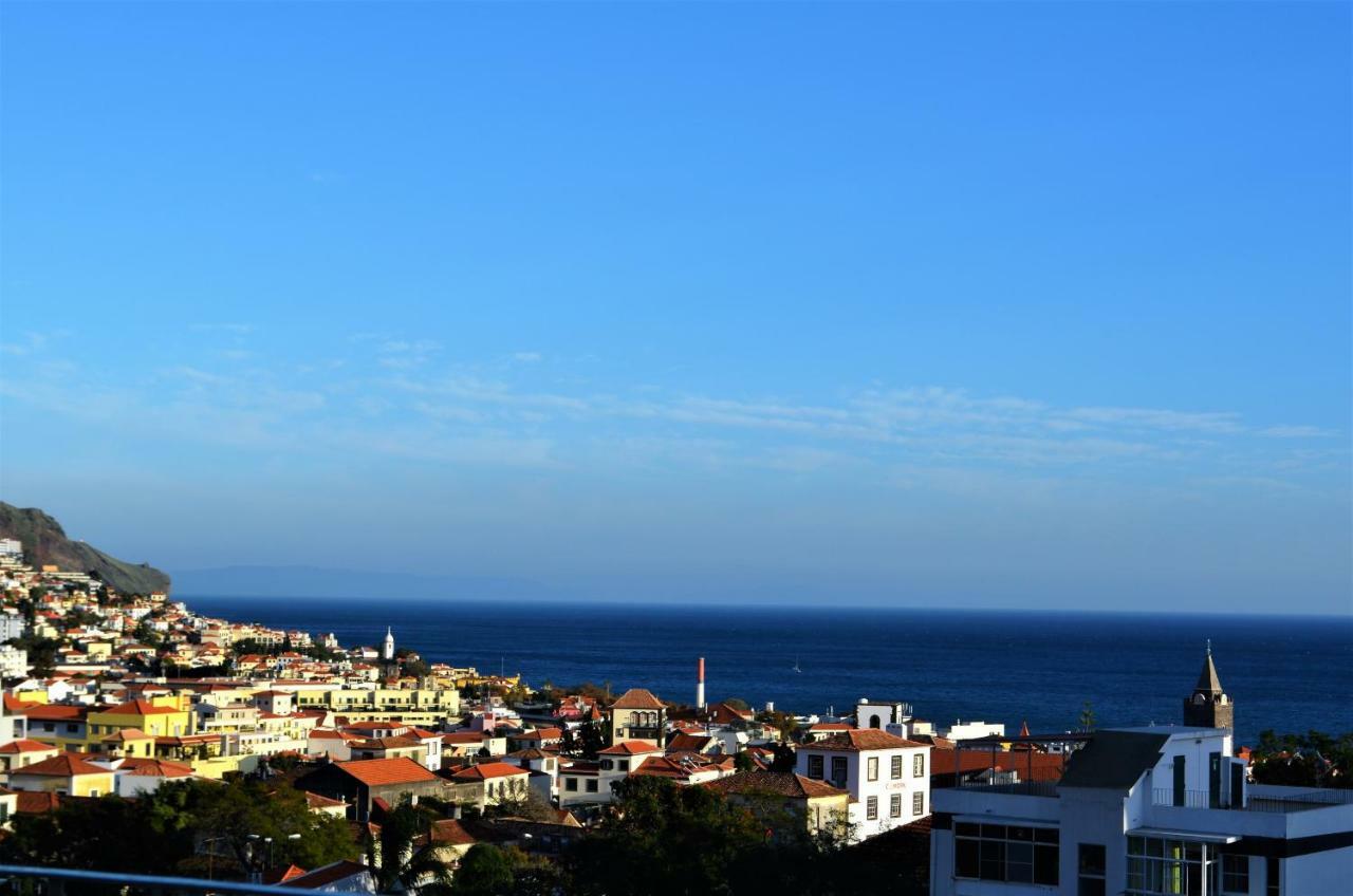 Funchal Window By Madeira Sun Travel Villa Buitenkant foto