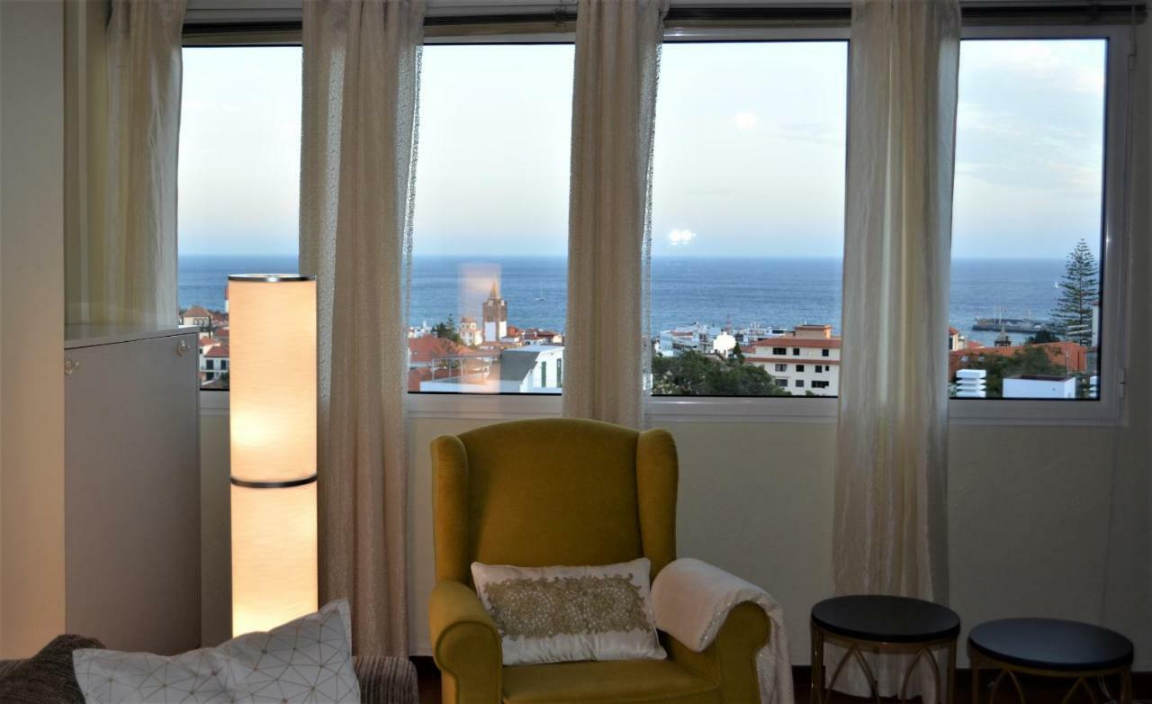 Funchal Window By Madeira Sun Travel Villa Buitenkant foto